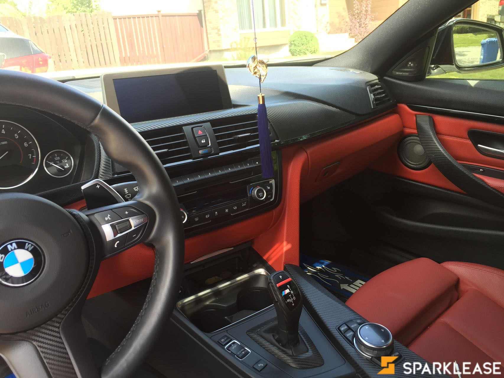 2014 BMW 4 Series 2dr Cpe 435i xDrive AWD
