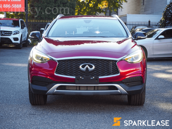 2017 Infiniti QX30 顶配