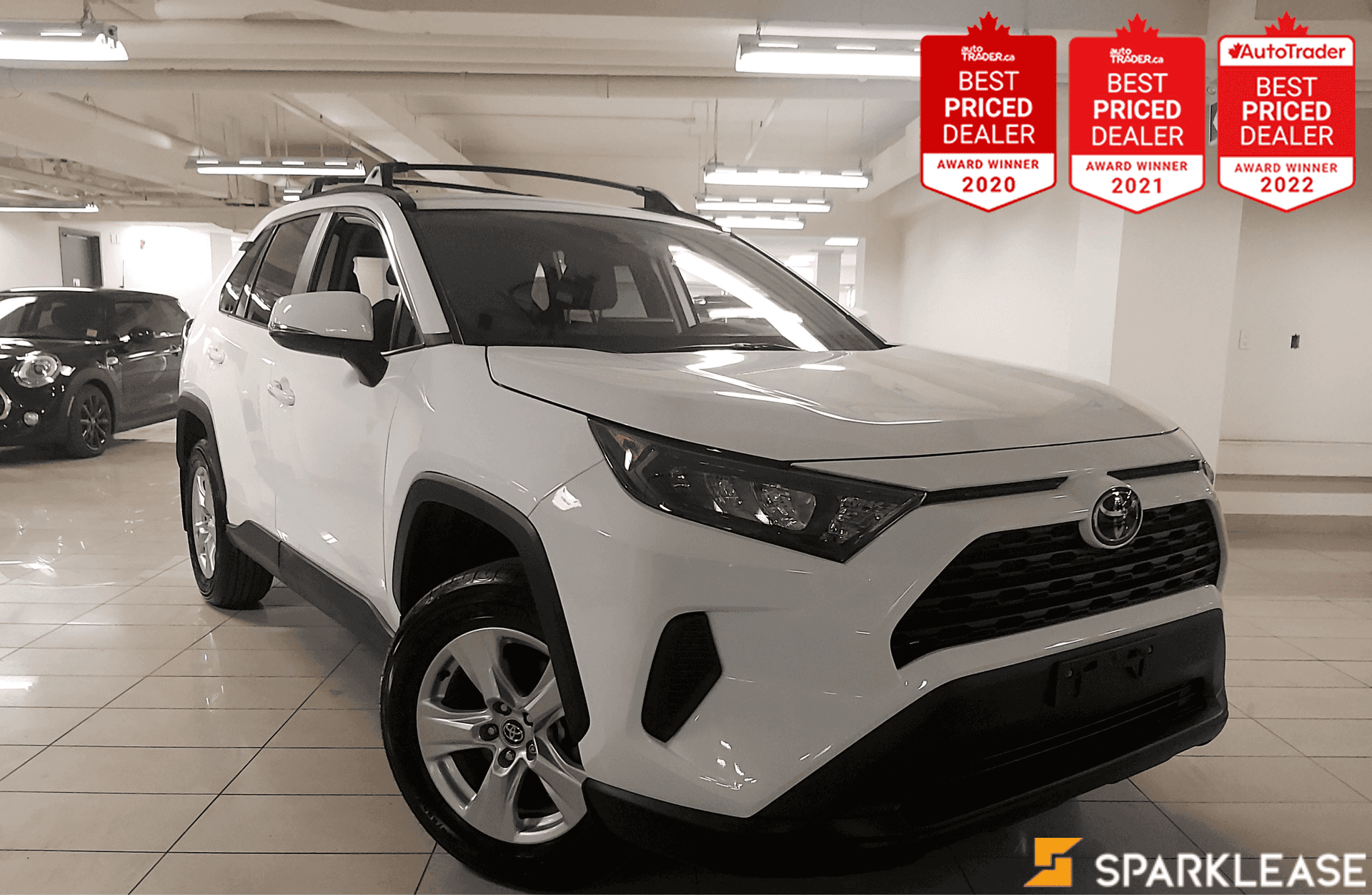 2019 Toyota RAV4 AWD LE