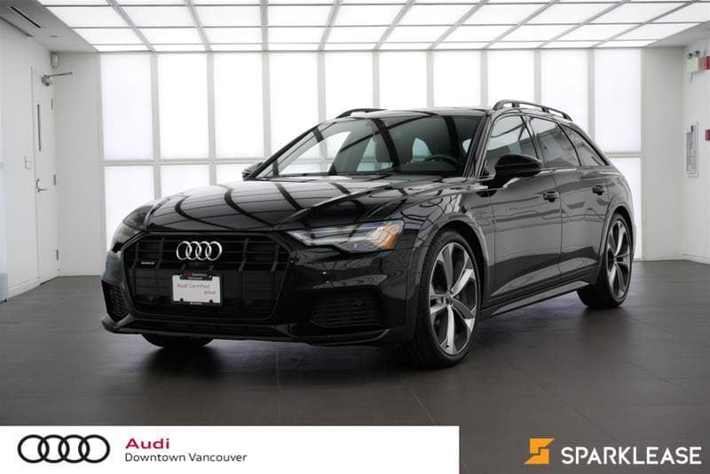 2021 Audi  A6 allroad  Technik 3.0 TFSI 
