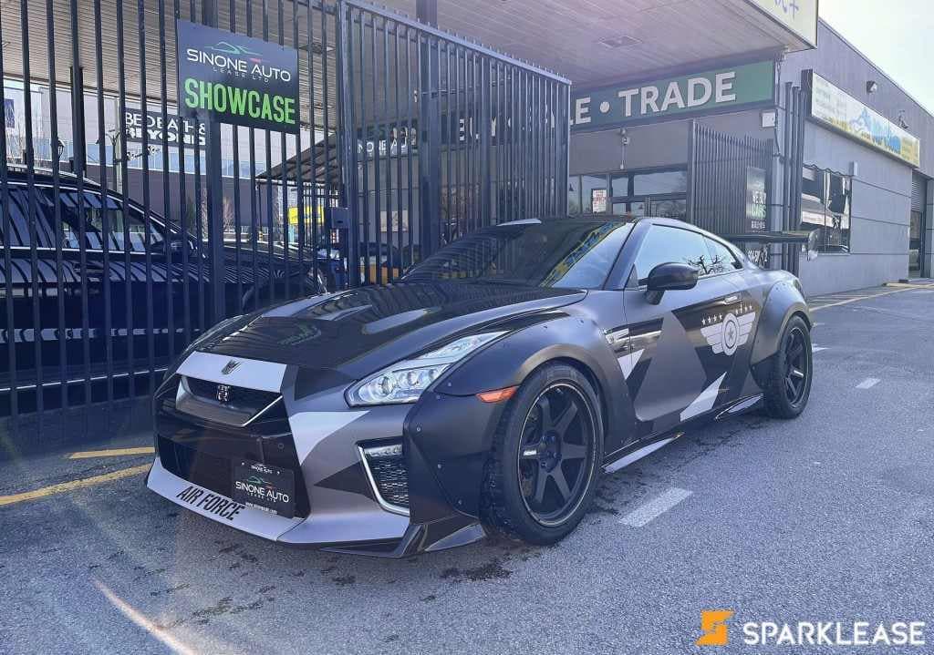 2020 Nissan GT-R Premium Coupe