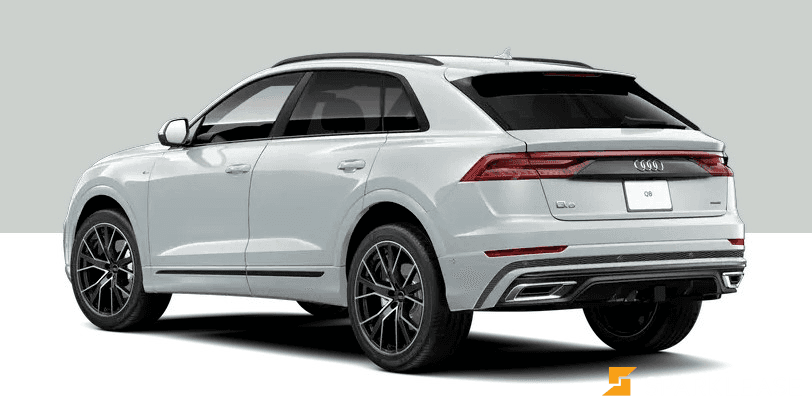 2022 Audi Q8 Progressiv