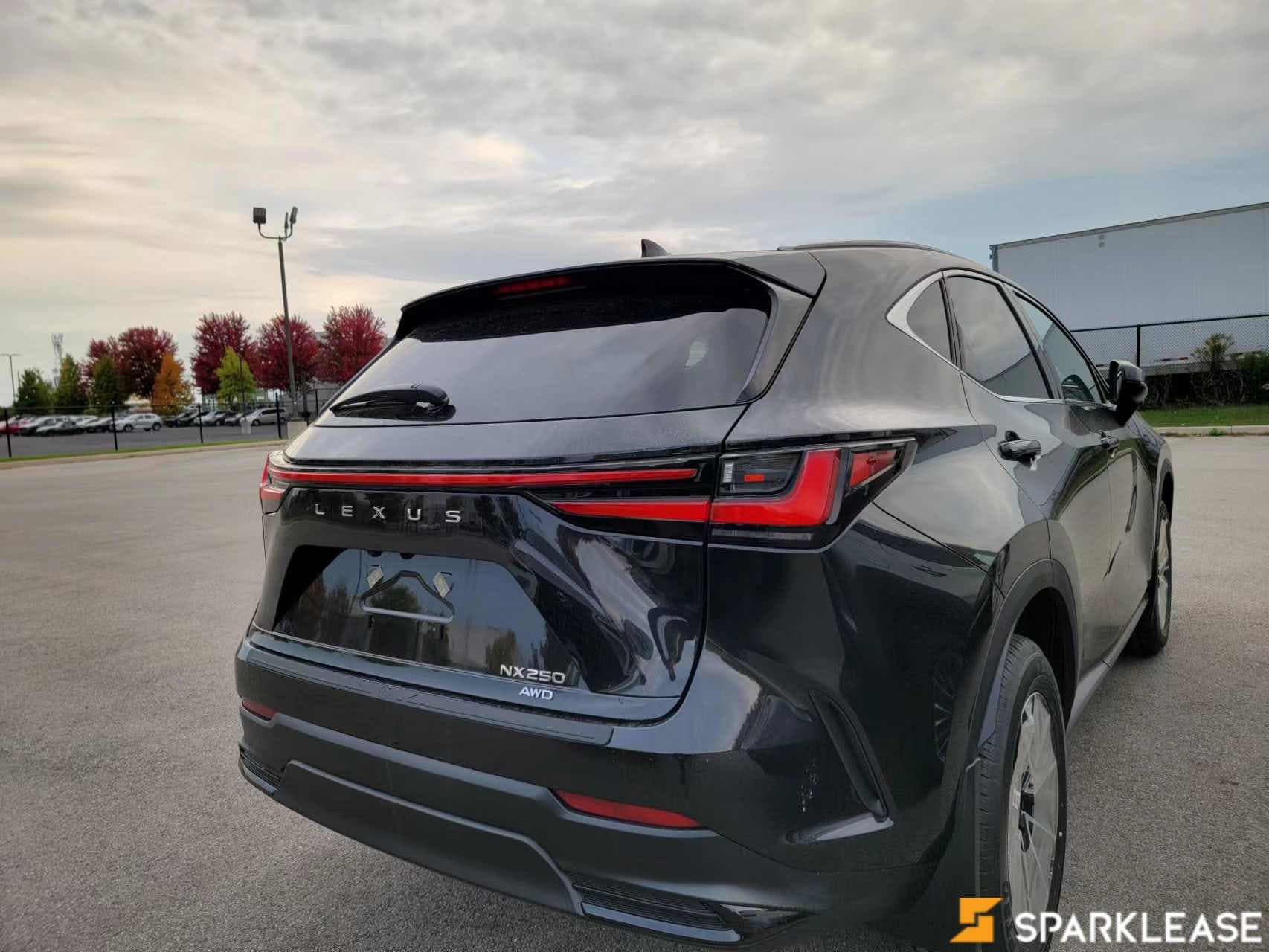2022 Lexus  NX  NX 250 AWD 
