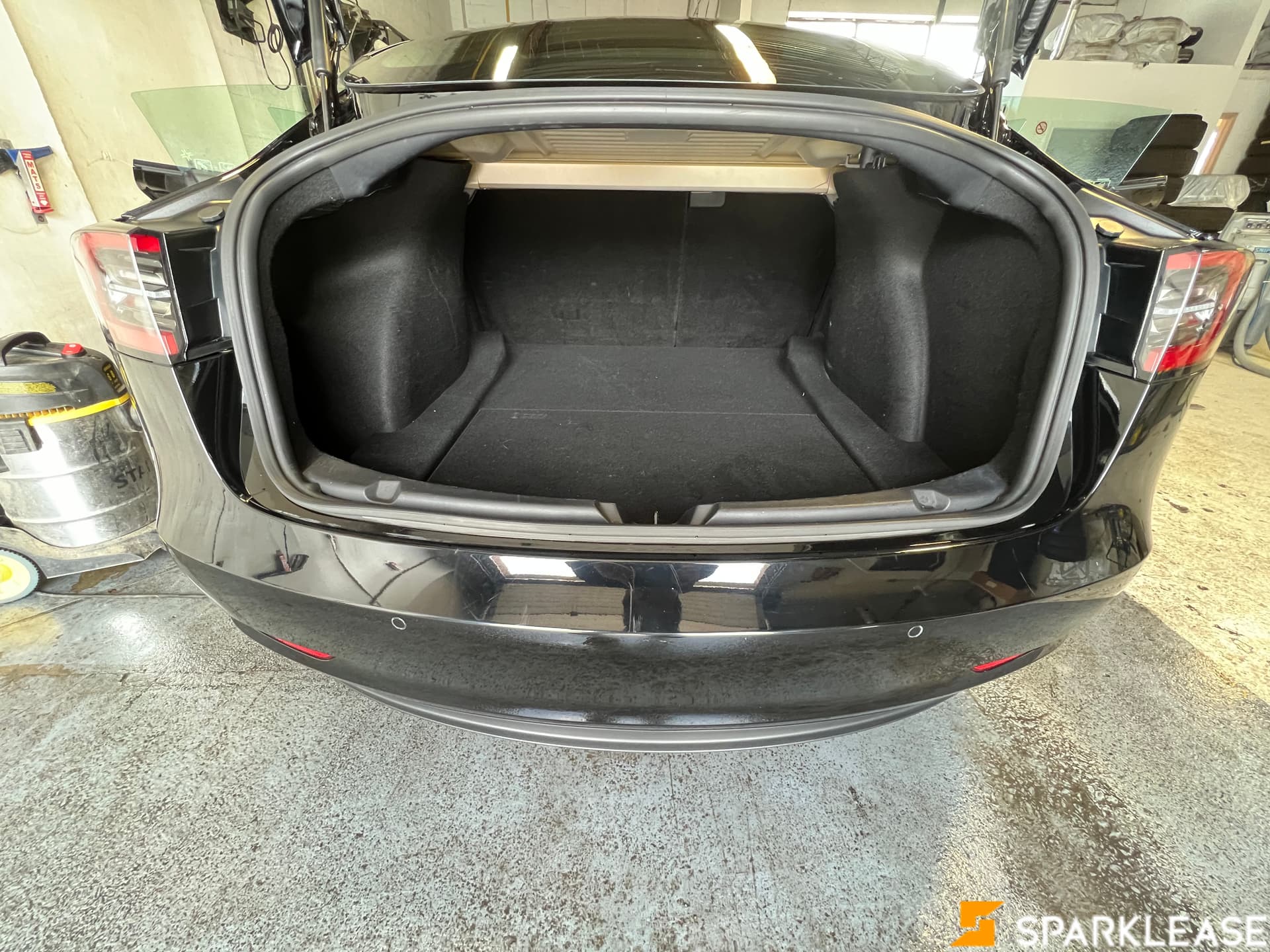 2020 Tesla Model 3 Standard Range Plus RWD