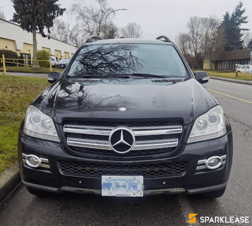 2008 Mercedes-Benz GL320