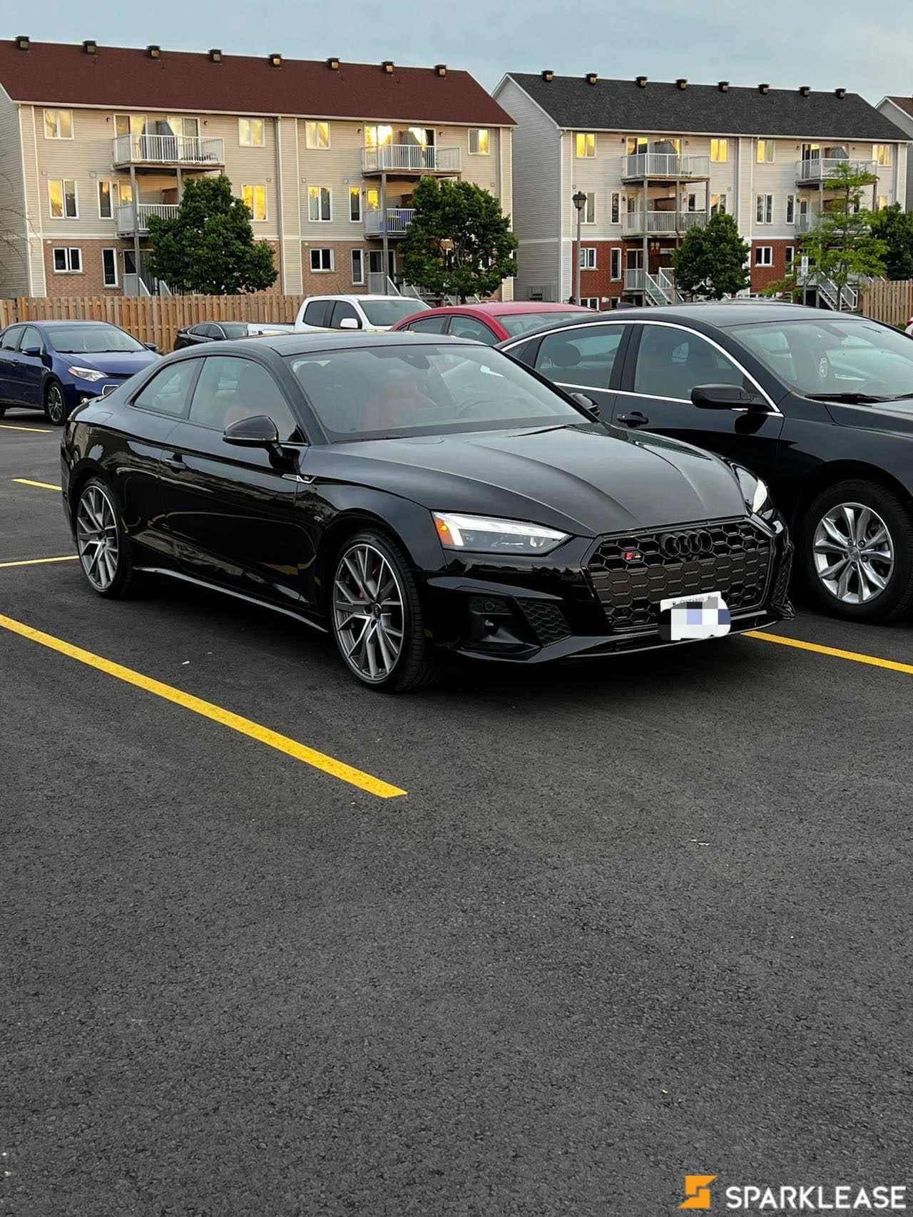 2022 Audi S5 Coupe Progressiv 3.0 TFSI quattro