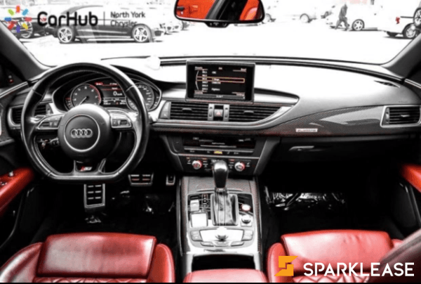 2017 Audi S7
