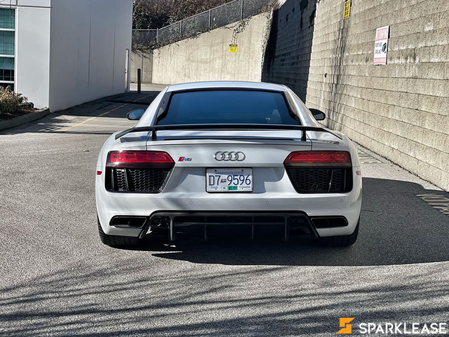 2018 Audi R8