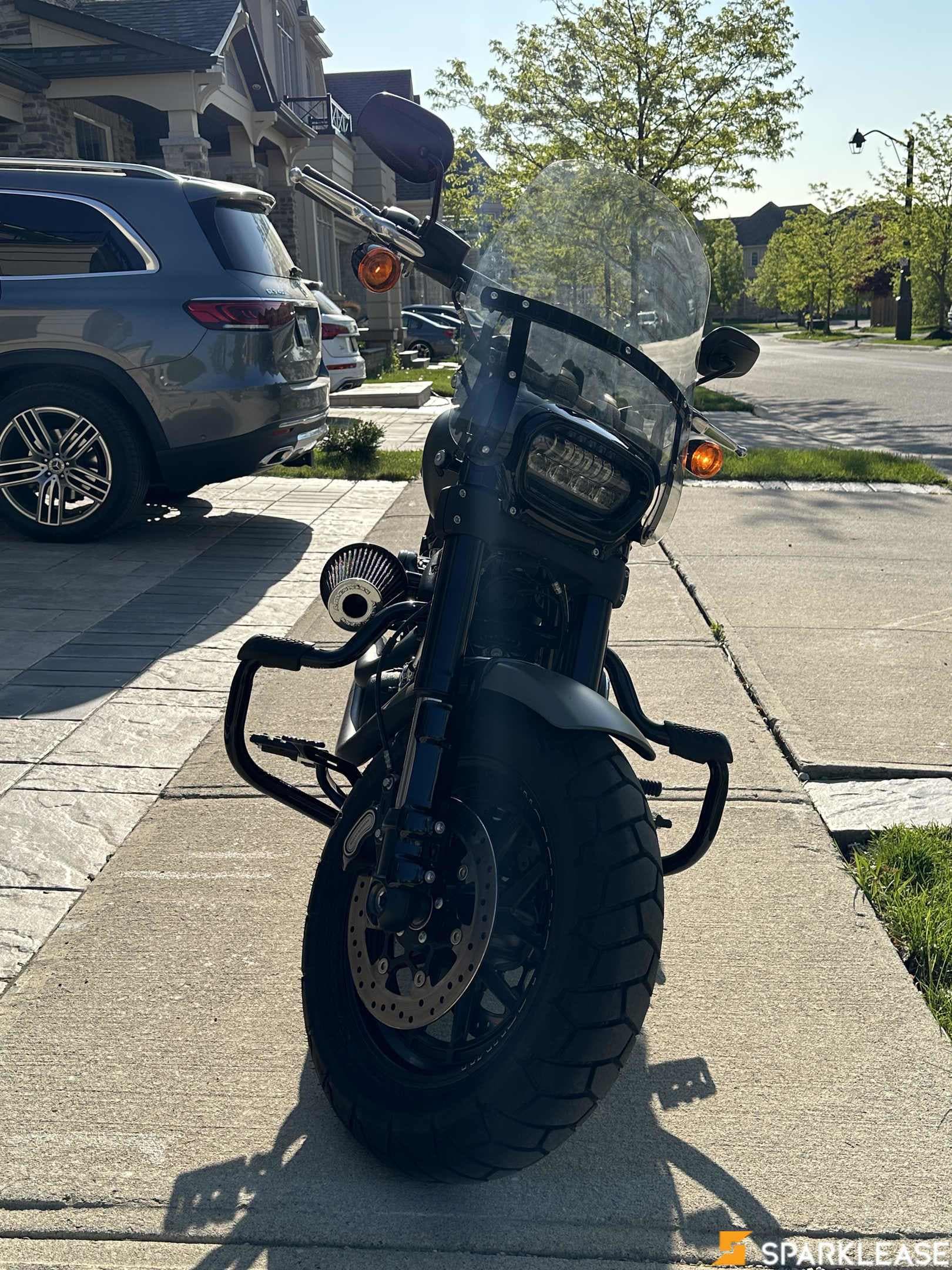 2021 Harley-Davidson FAT BOB 肥霸