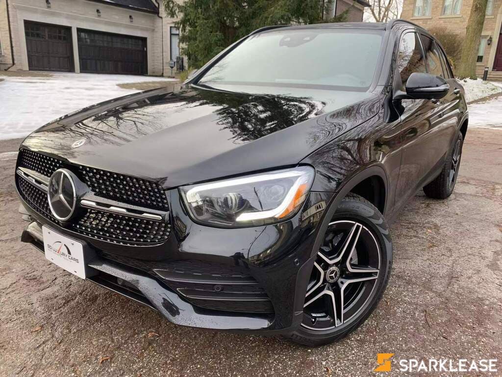 2022 Mercedes-Benz GLC 300 4MATIC SUV 