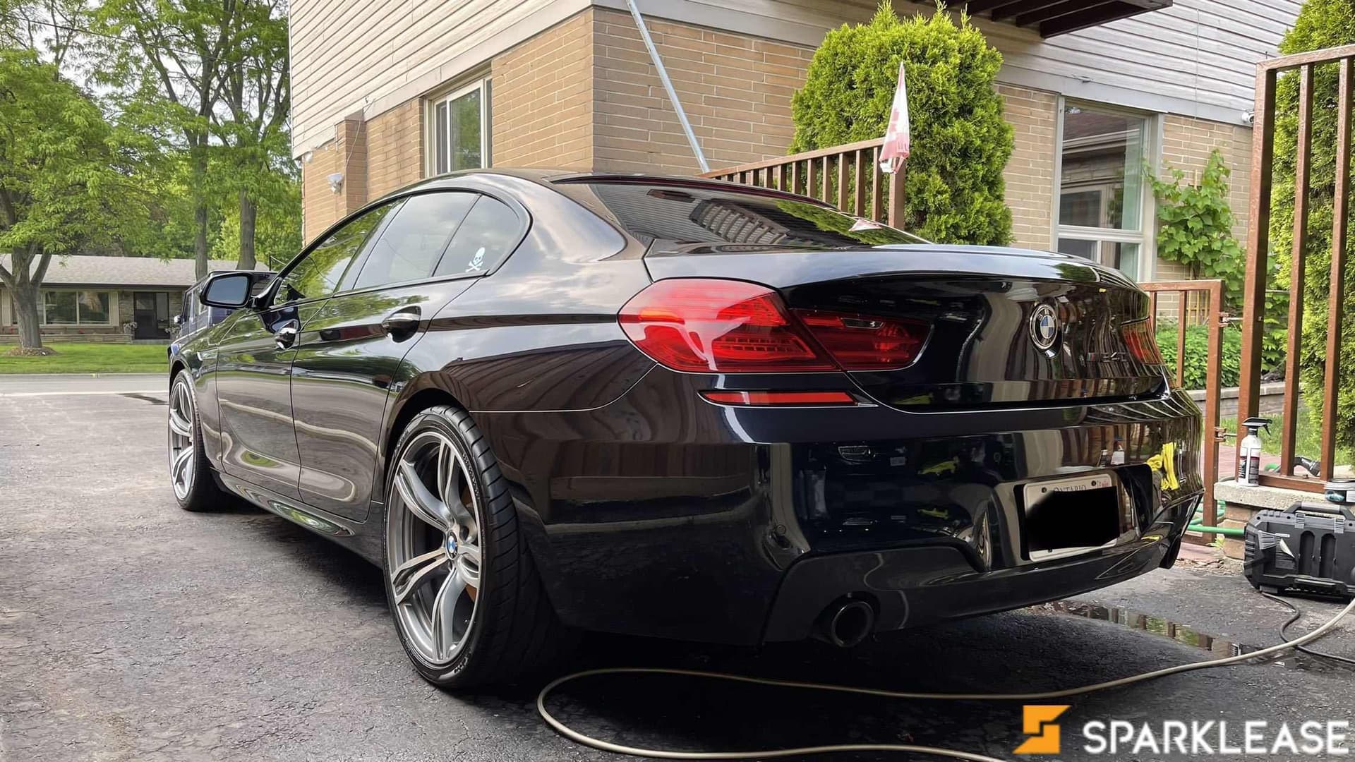 2016 BMW 6 Series 4dr Sdn 640i xDrive AW...