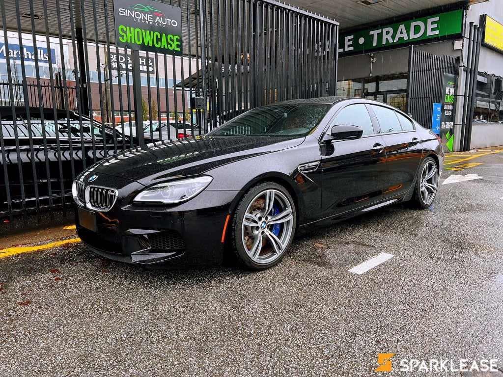 2016 BMW M6 COMPTETION