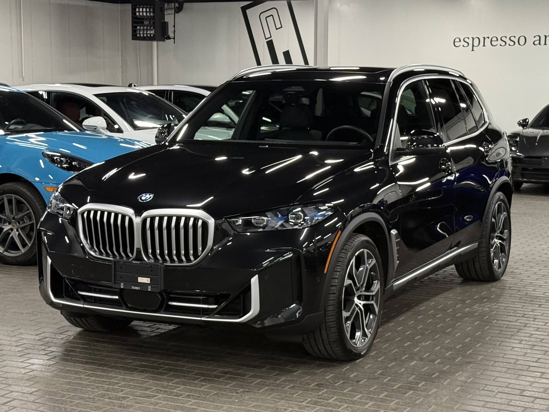 2025 BMW X5 X5 xDrive50e Plug-In Hybrid