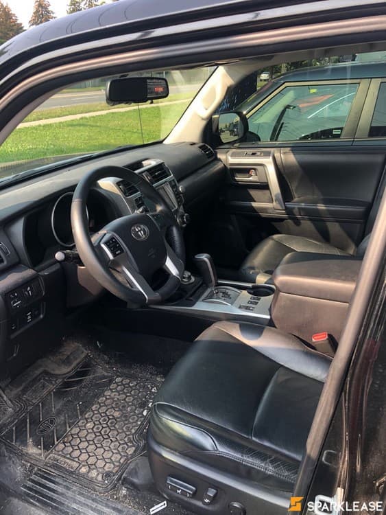 2012 Toyota 4Runner
