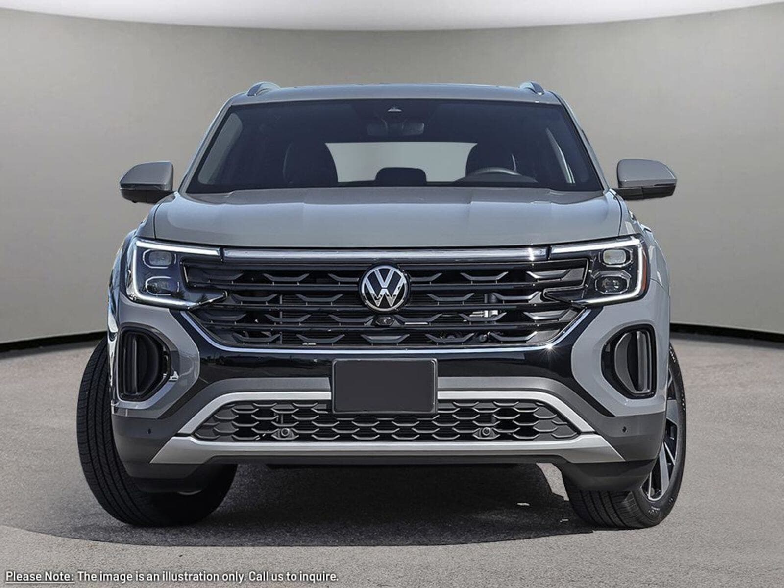 2026 Volkswagen Atlas Cross Sport Highline