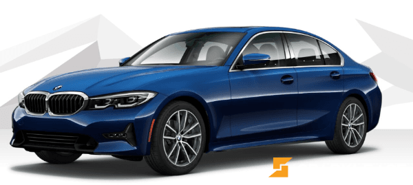 2020 BMW 330 Demo