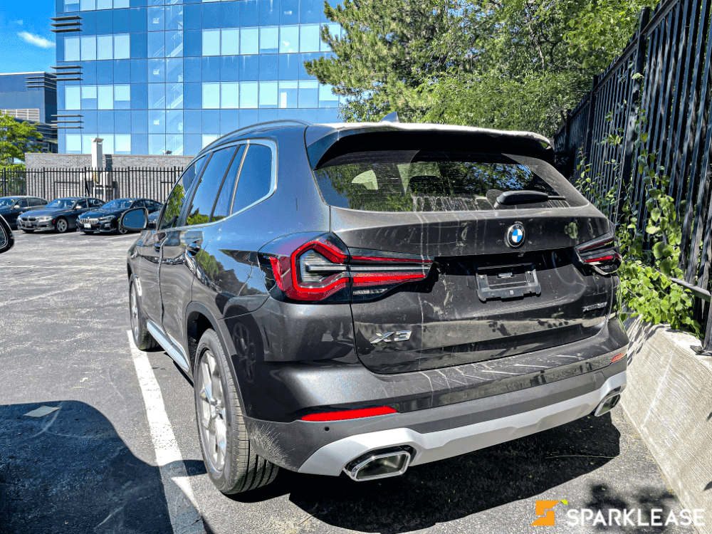 2022 BMW X3 30i
