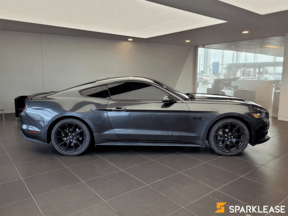 2017 Ford Mustang GT