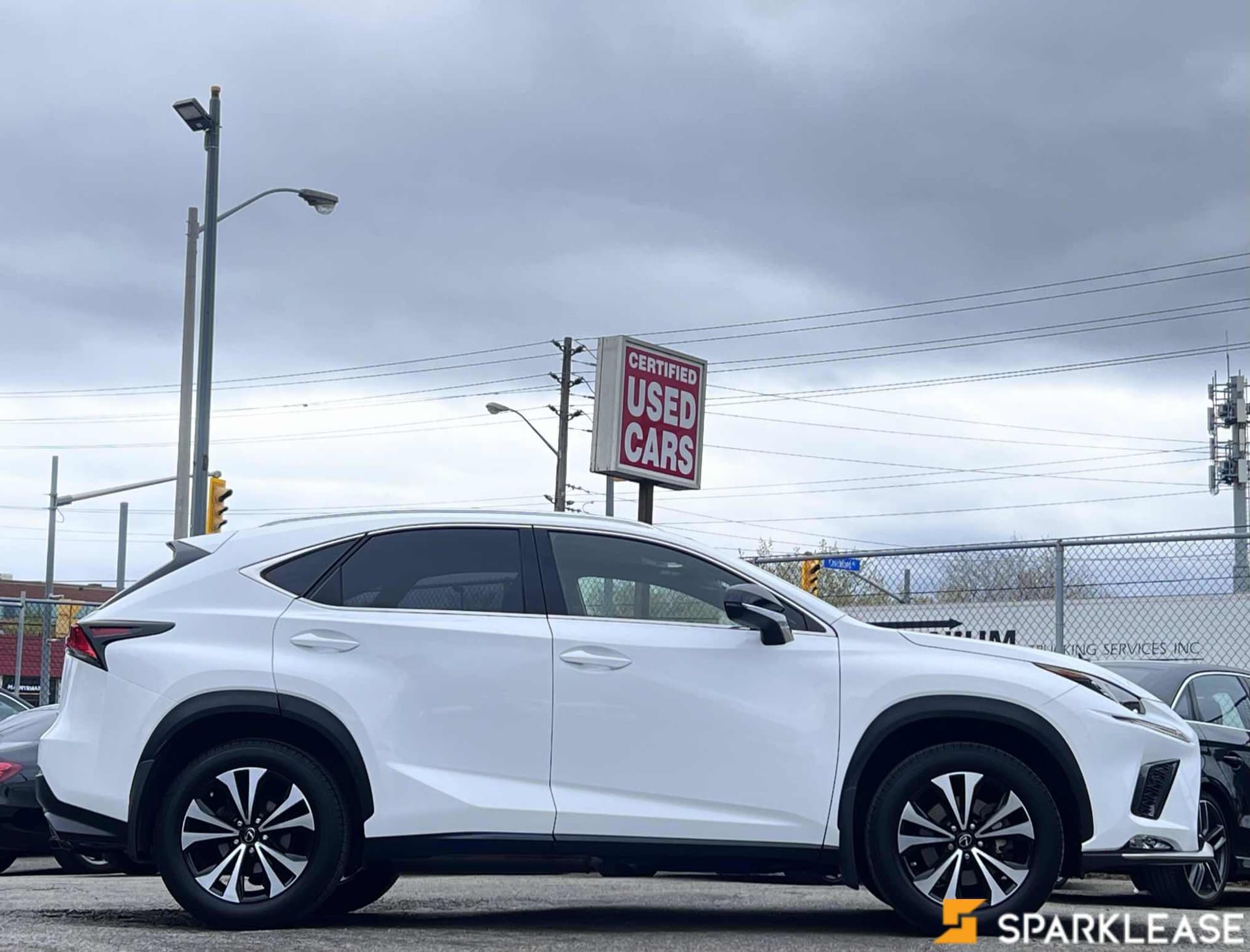 2019 Lexus  NX  NX 300 Auto 