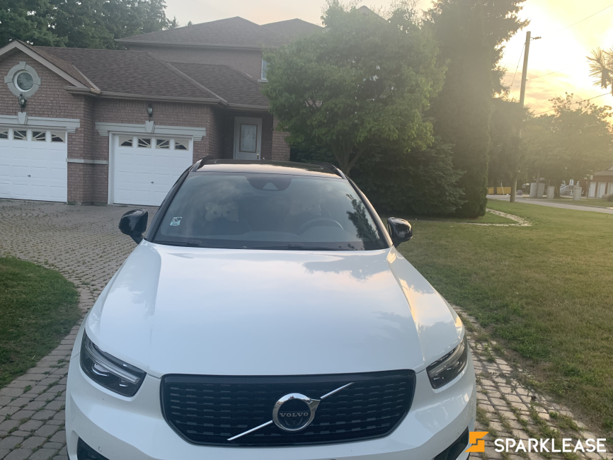 2019 Volvo XC40