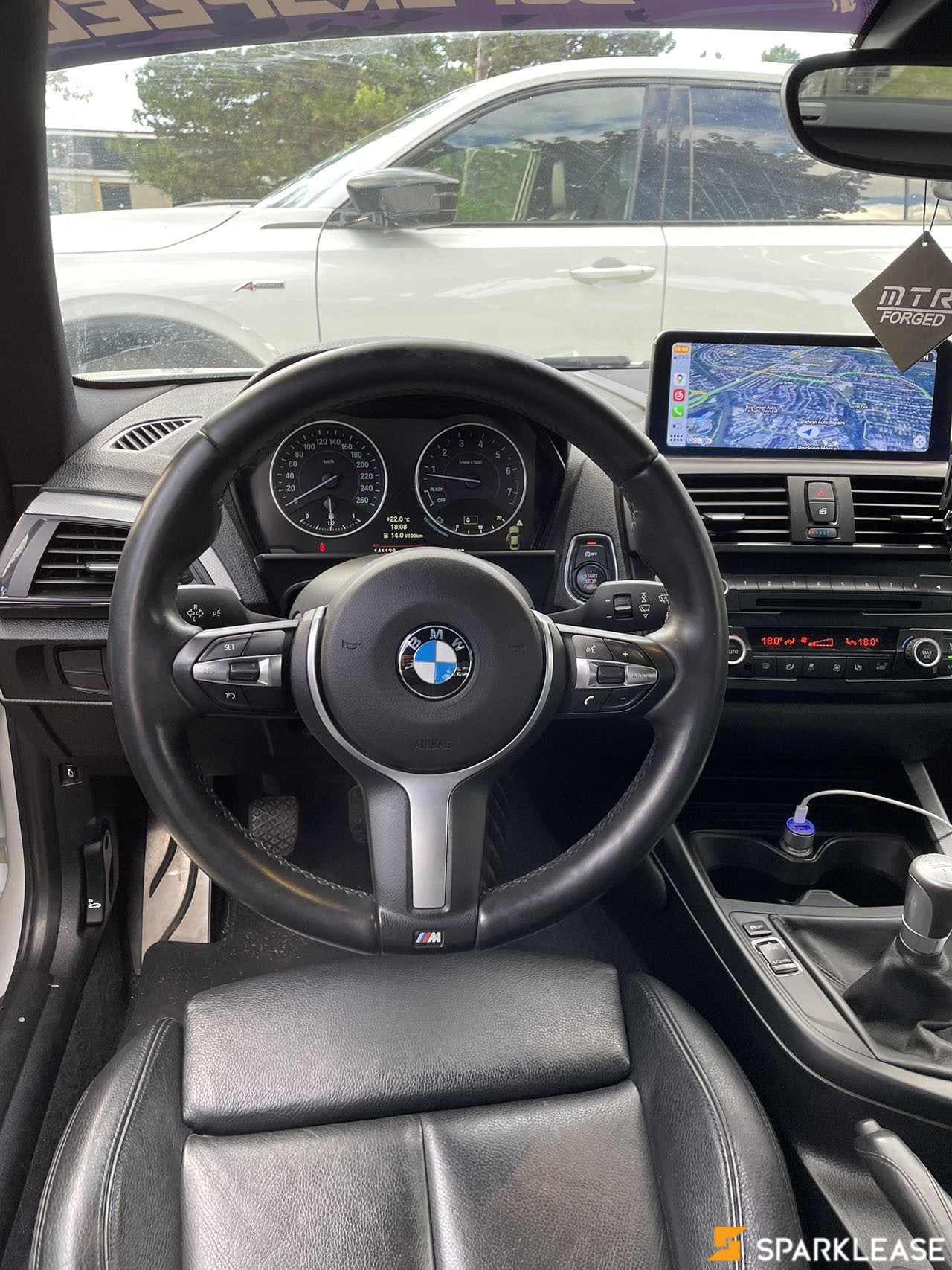 2014 BMW 2 Series 2dr Cpe M235i RWD