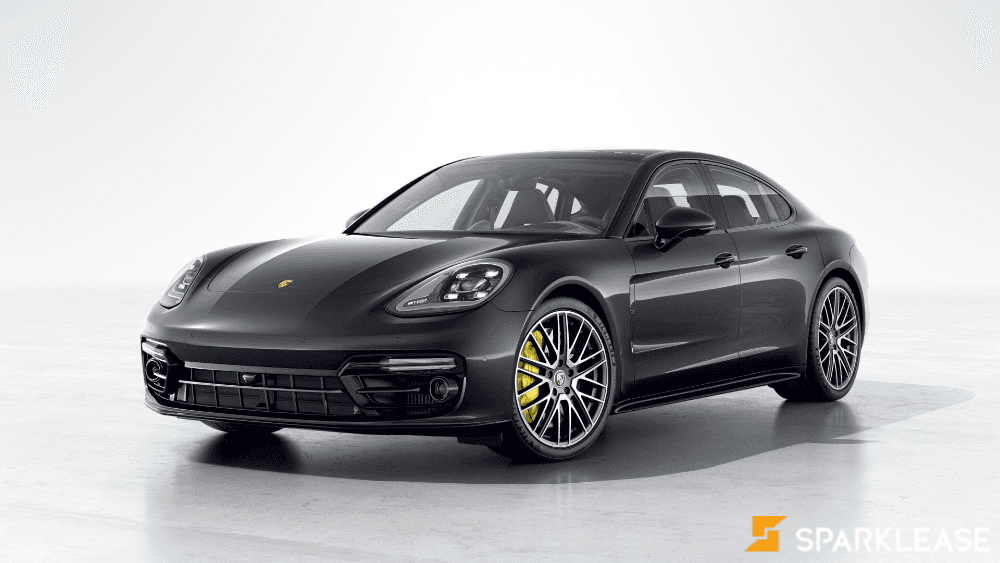 2021 Porsche Panamera Turbo S