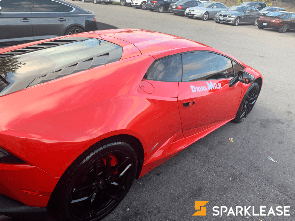 2018 Lamborghini LP610 Huracan