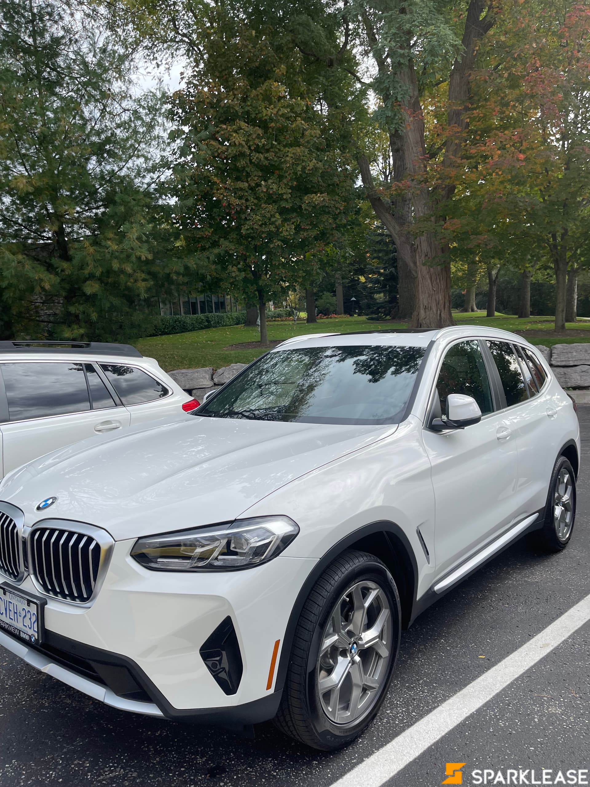2022 BMW X3 