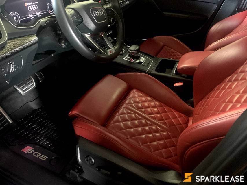 2018 Audi SQ5