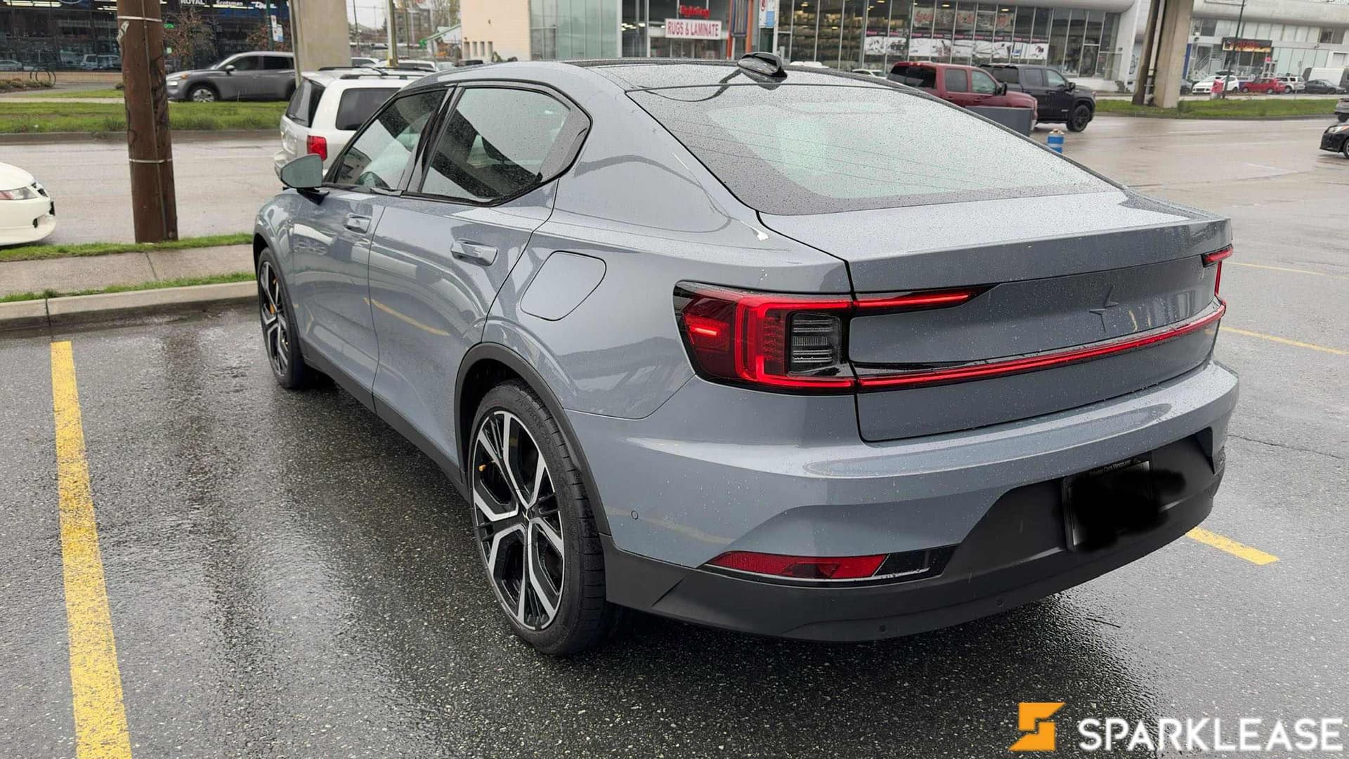 2022 Polestar 2 Long Range Dual Motor