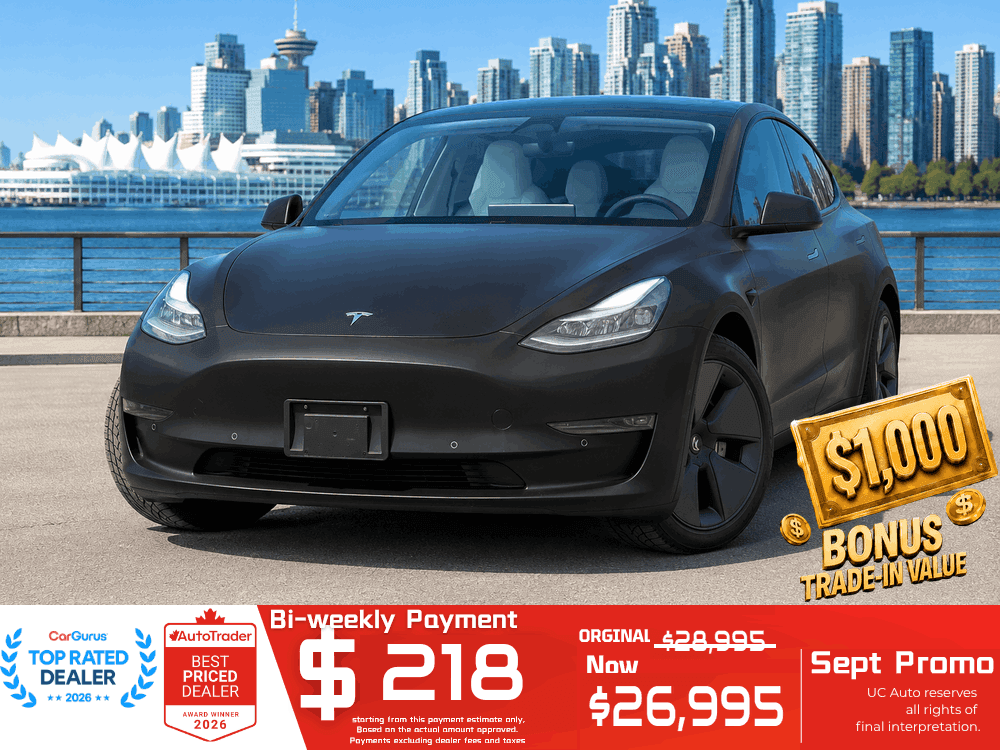 2021 Tesla Model 3 Standard Range Plus RWD/ CLEAN TITLE/ WHITE INTERIOR