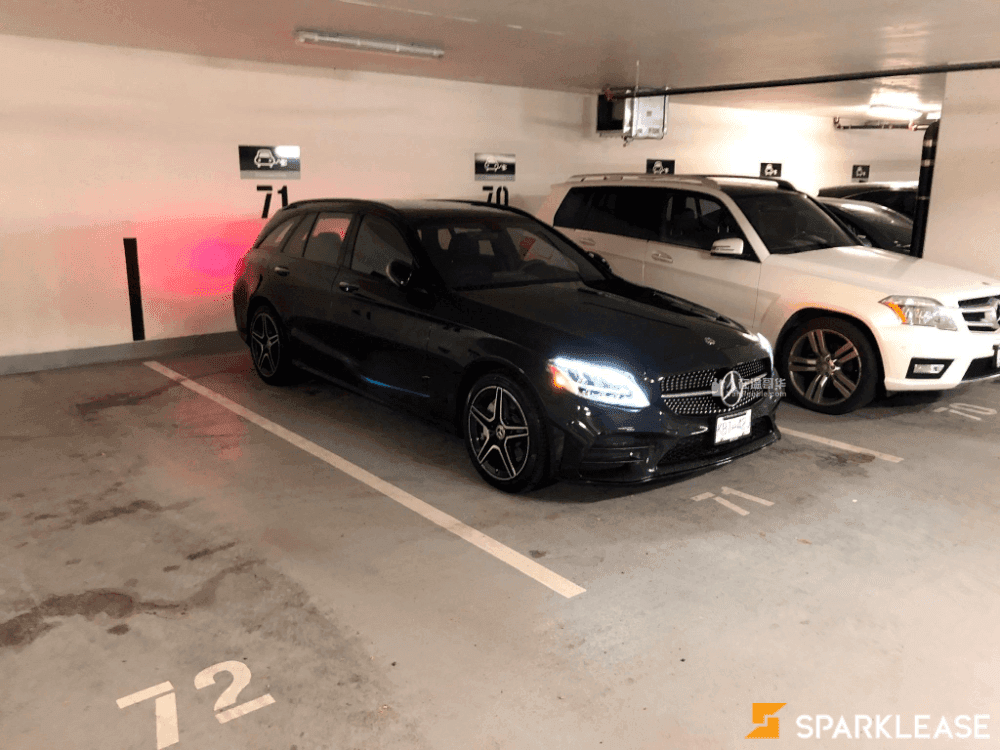 2019 Mercedes-Benz C300 Wagon