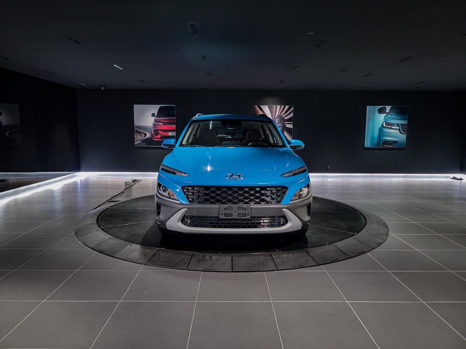 2022 Hyundai Kona Preferred