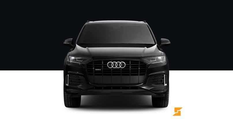 2023 Audi Q7 55 Komfort  六月提车