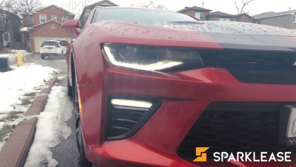 2018 Chevrolet Camaro SS 