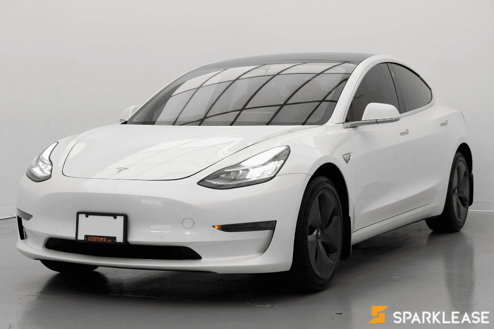 2019 Tesla Model 3 Standard Plus