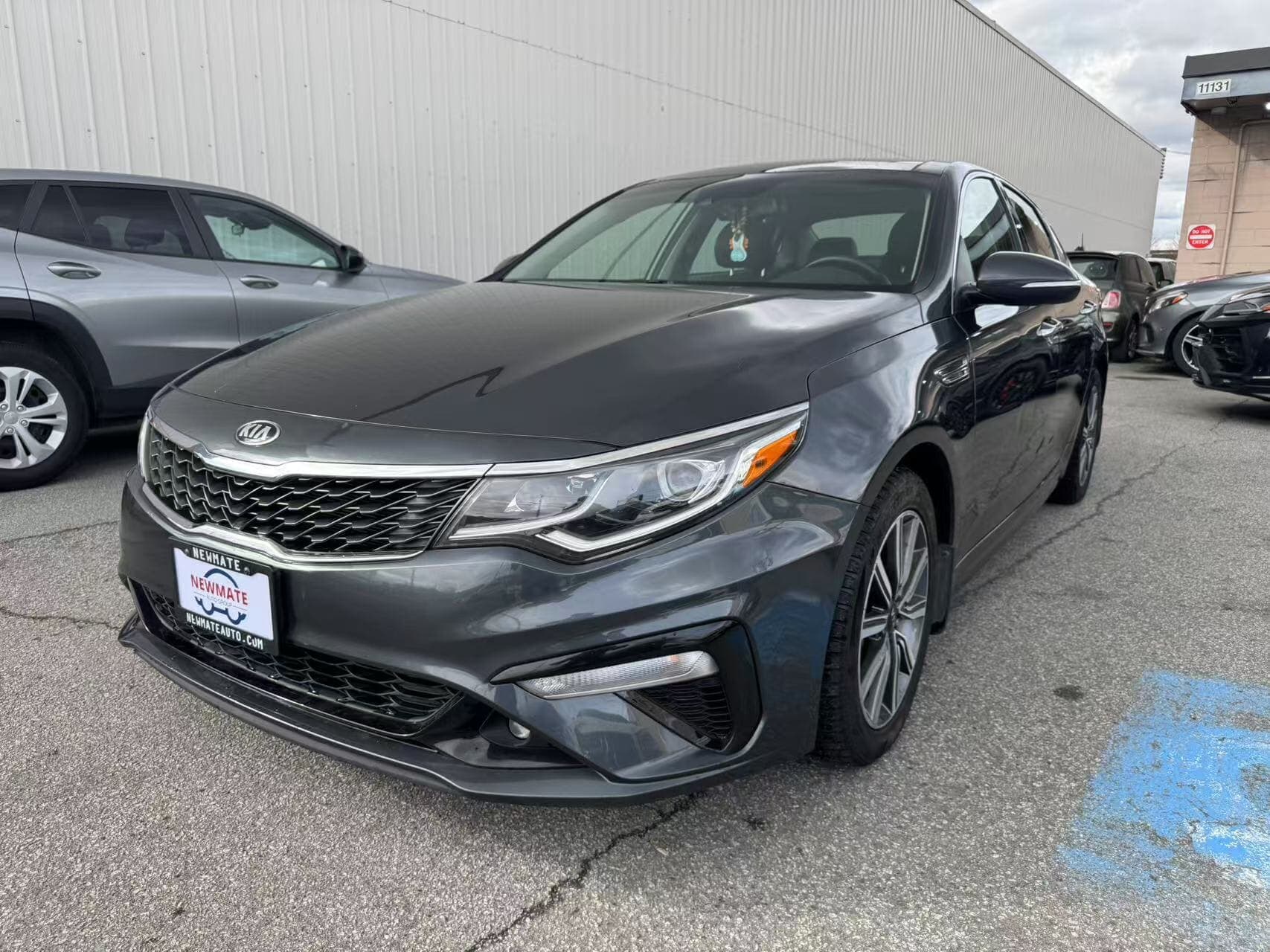 2020 Kia Optima EX Auto. ONE OWNER. NO A...