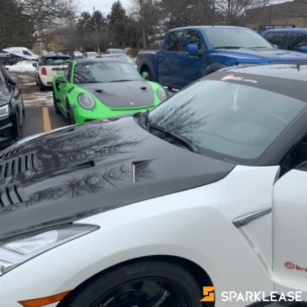 2018 Nissan GTR