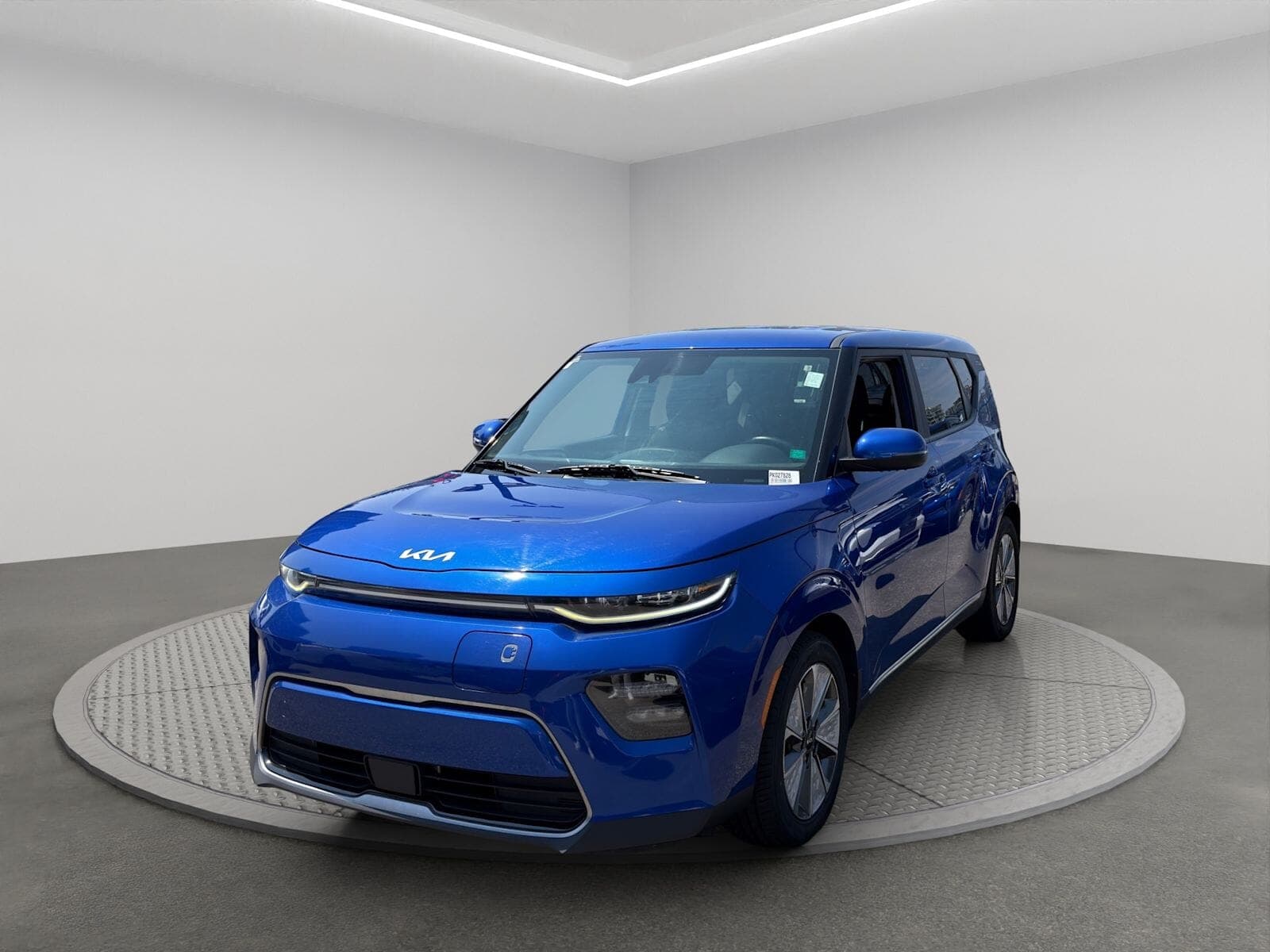 2022 Kia Soul EV Premium