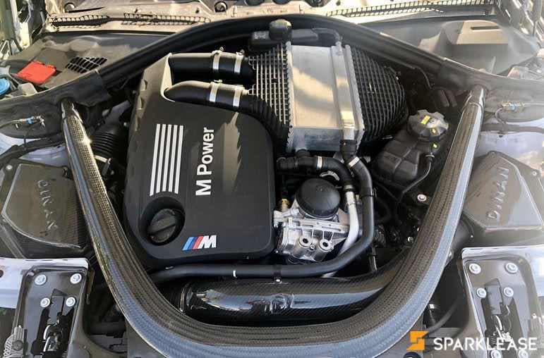 2018 BMW M3 Sedan