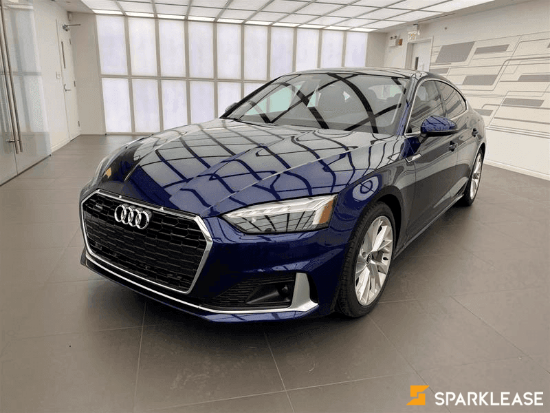 2021 Audi A5 Sportback  DEMO