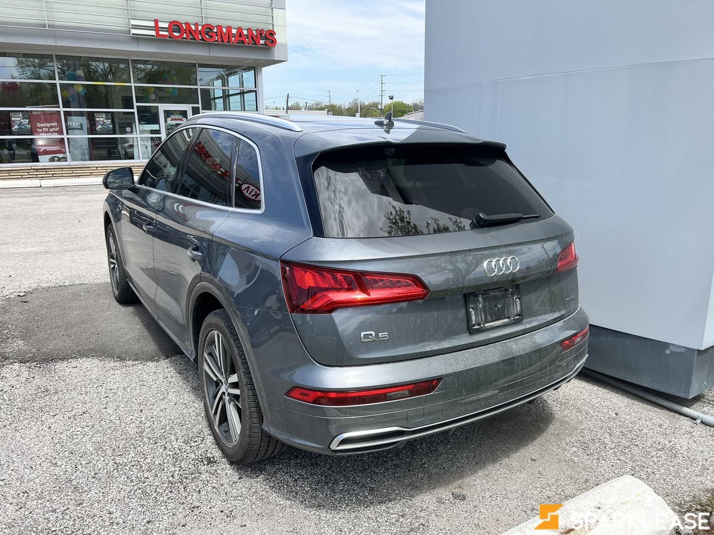 2019 Audi Q5 