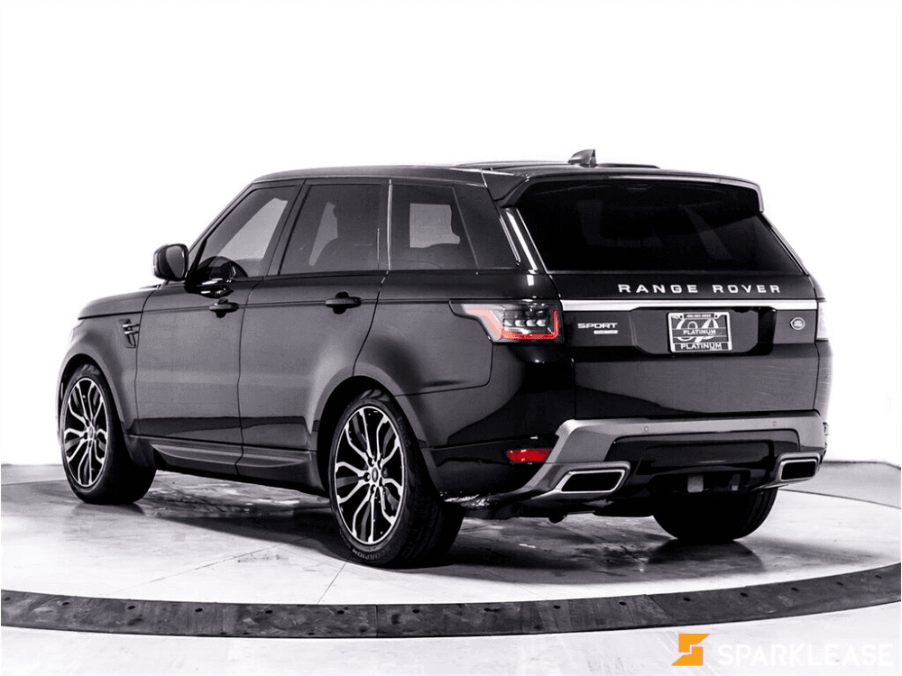 2018 Range Rover Sport HSE Td6