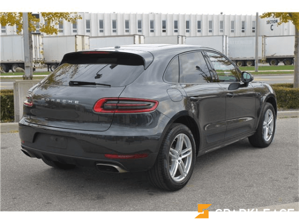 2018 Porsche Macan