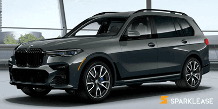 2021 BMW X7  DEMO