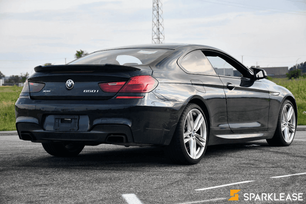 2017 BMW 650i xDrive