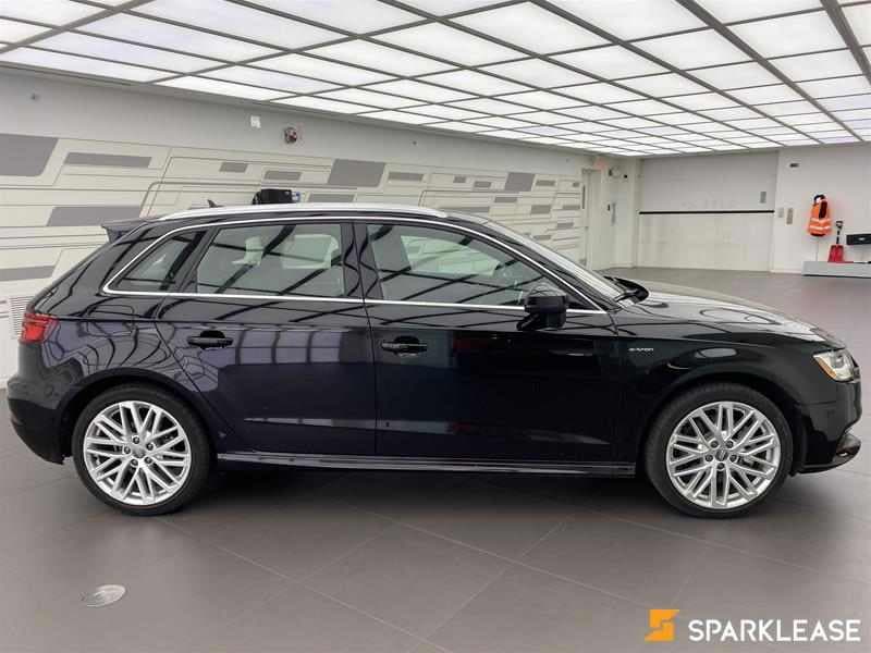 2018 Audi  A3 Sportback e-tron  1.4 TFSI...