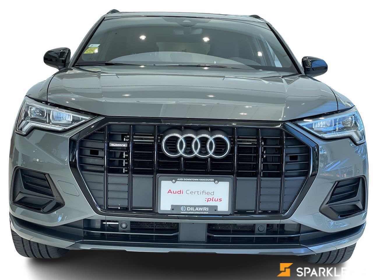 2022 Audi Q3 Komfort 45 TFSI quattro