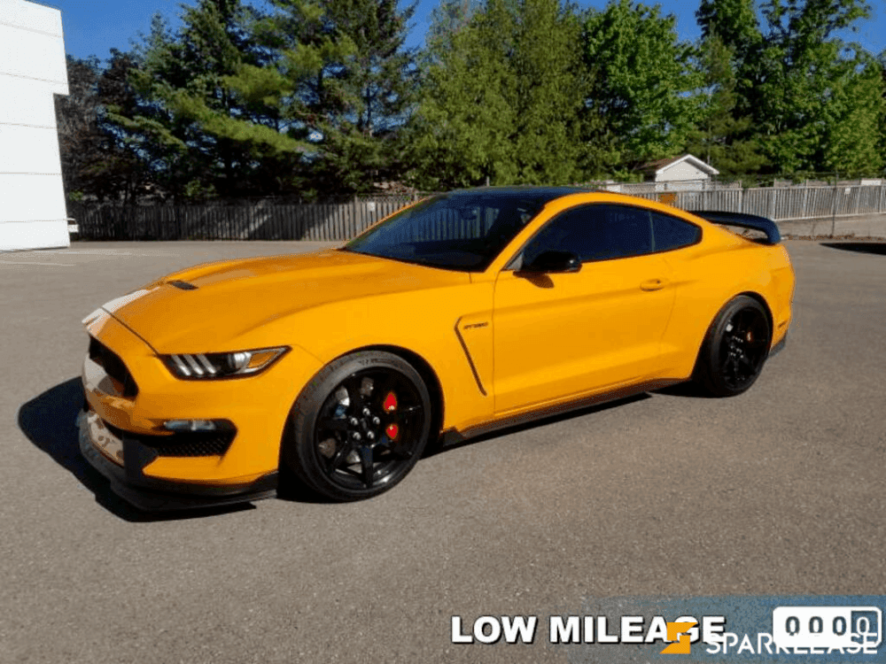 2018 Ford Mustang Shelby GT350 Fastback 