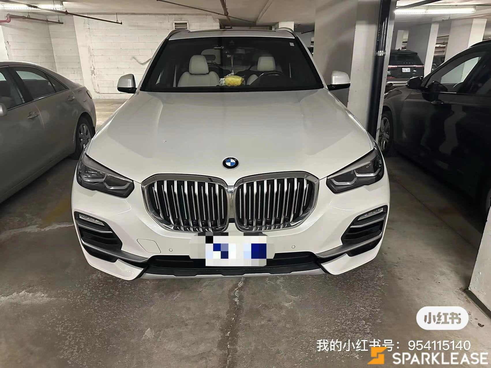 2019 BMW X5 xDrive40i Sports Activity Vehicle